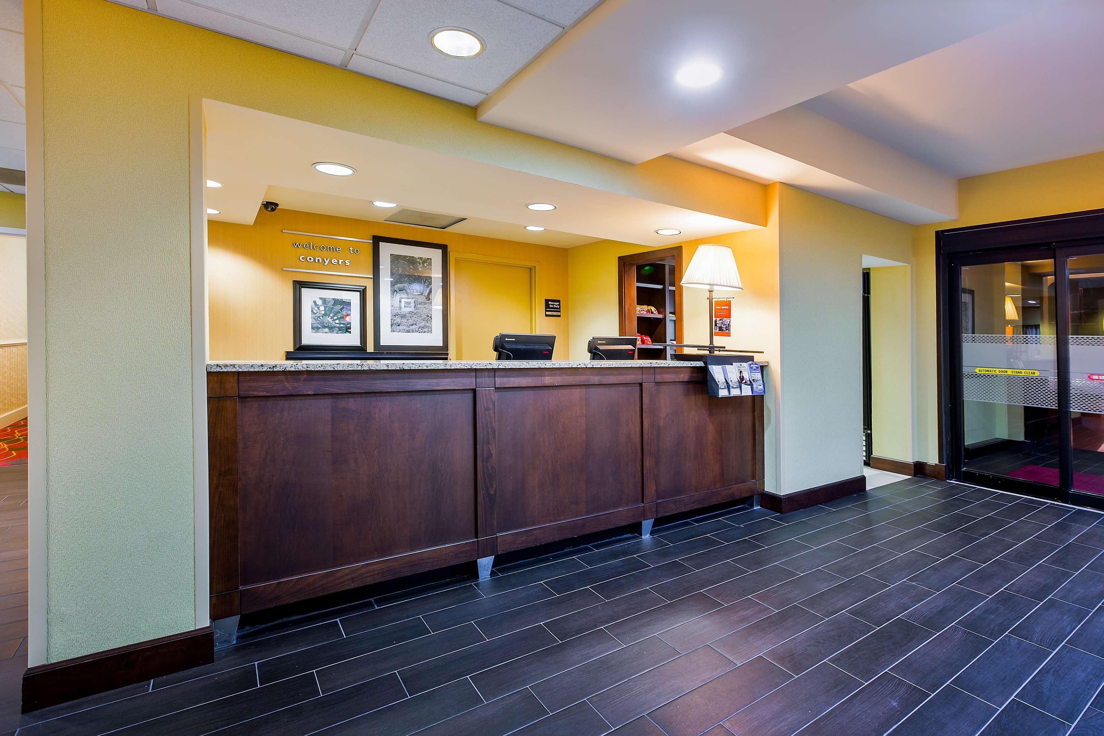 Hampton Inn קוניירס מראה חיצוני תמונה