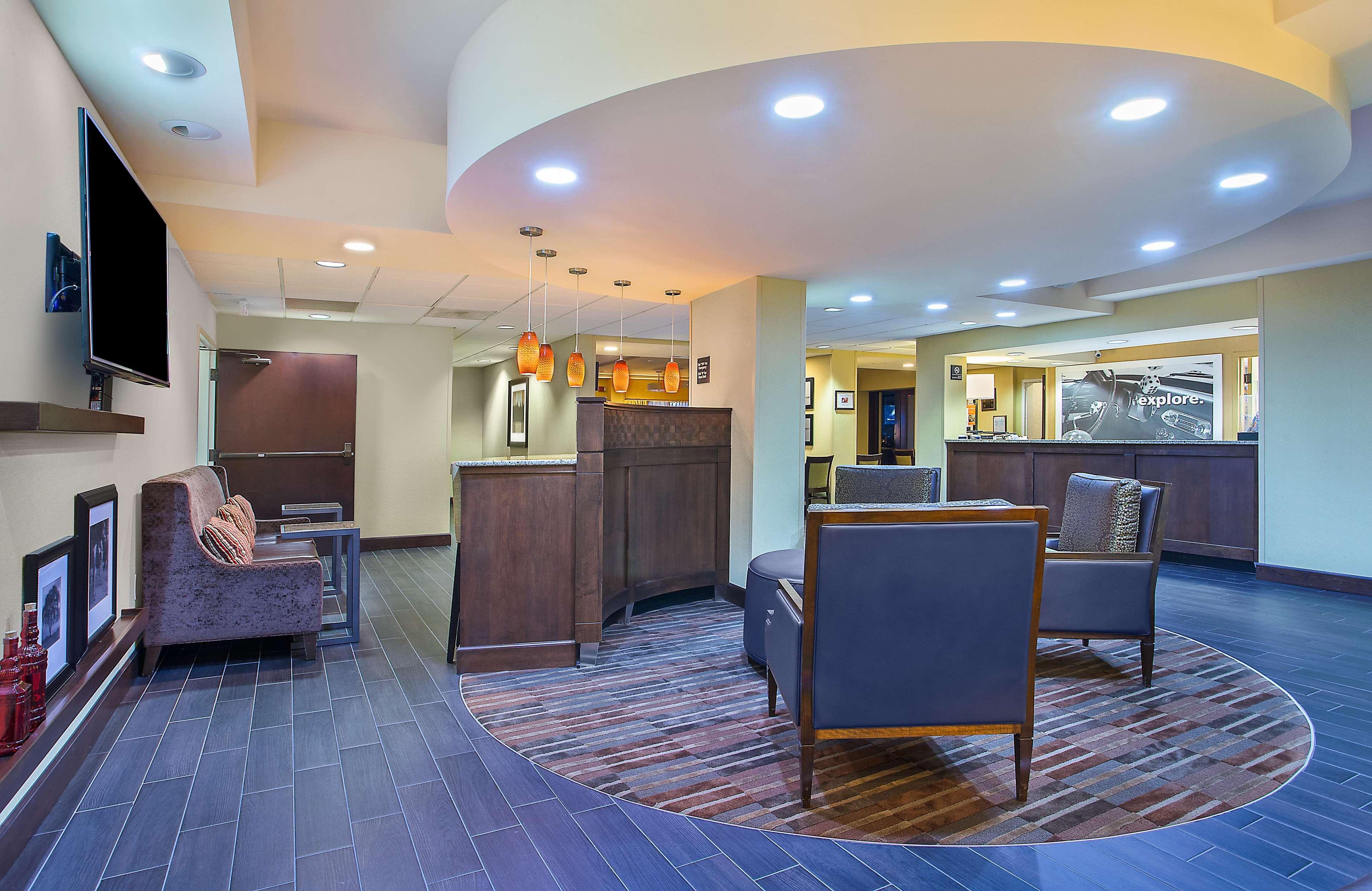 Hampton Inn קוניירס מראה חיצוני תמונה