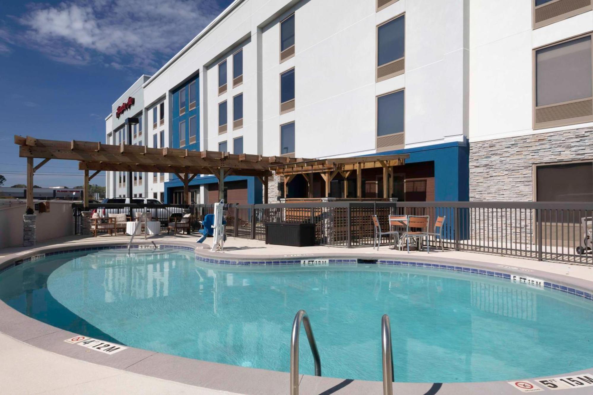 Hampton Inn קוניירס מראה חיצוני תמונה